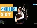 2017 Festival Interceltique Lorient Trophy Scottish Set Lincoln Hilton