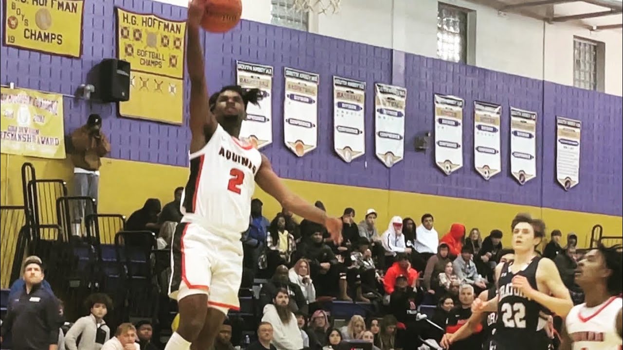 GMC Hoops Highlights Friends of South Amboy Charity Games December