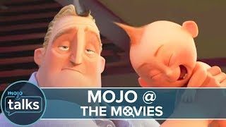 Incredibles 2 vs. The Incredibles: Worth the Wait? - Mojo @ the Movies
