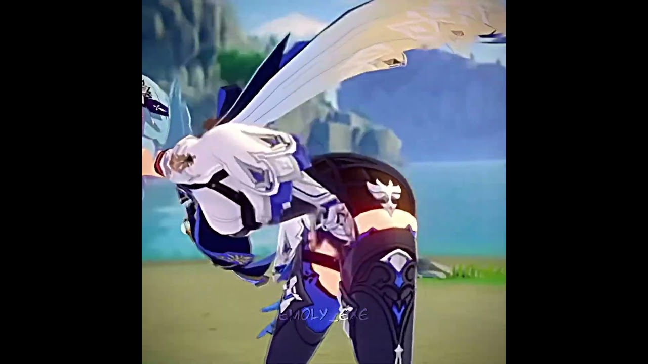 Slayilicious || Tyla Dance || Eula edit 