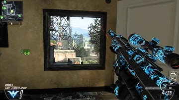 Insane Spawnshot Hitmarker on Standoff