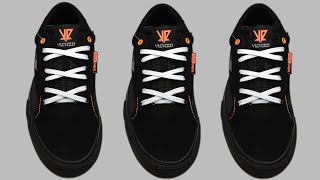 HOW TO SLASH LINE LACE ARDILES VULCANIZED STONEBROKE
