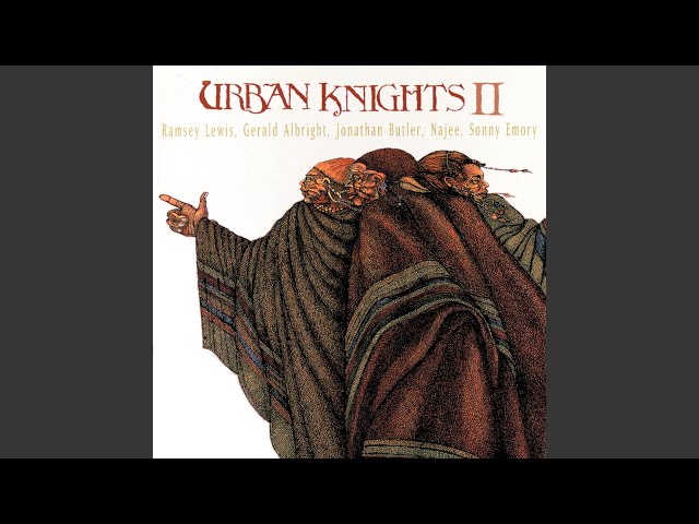 Urban Knights - Brazilian Rain