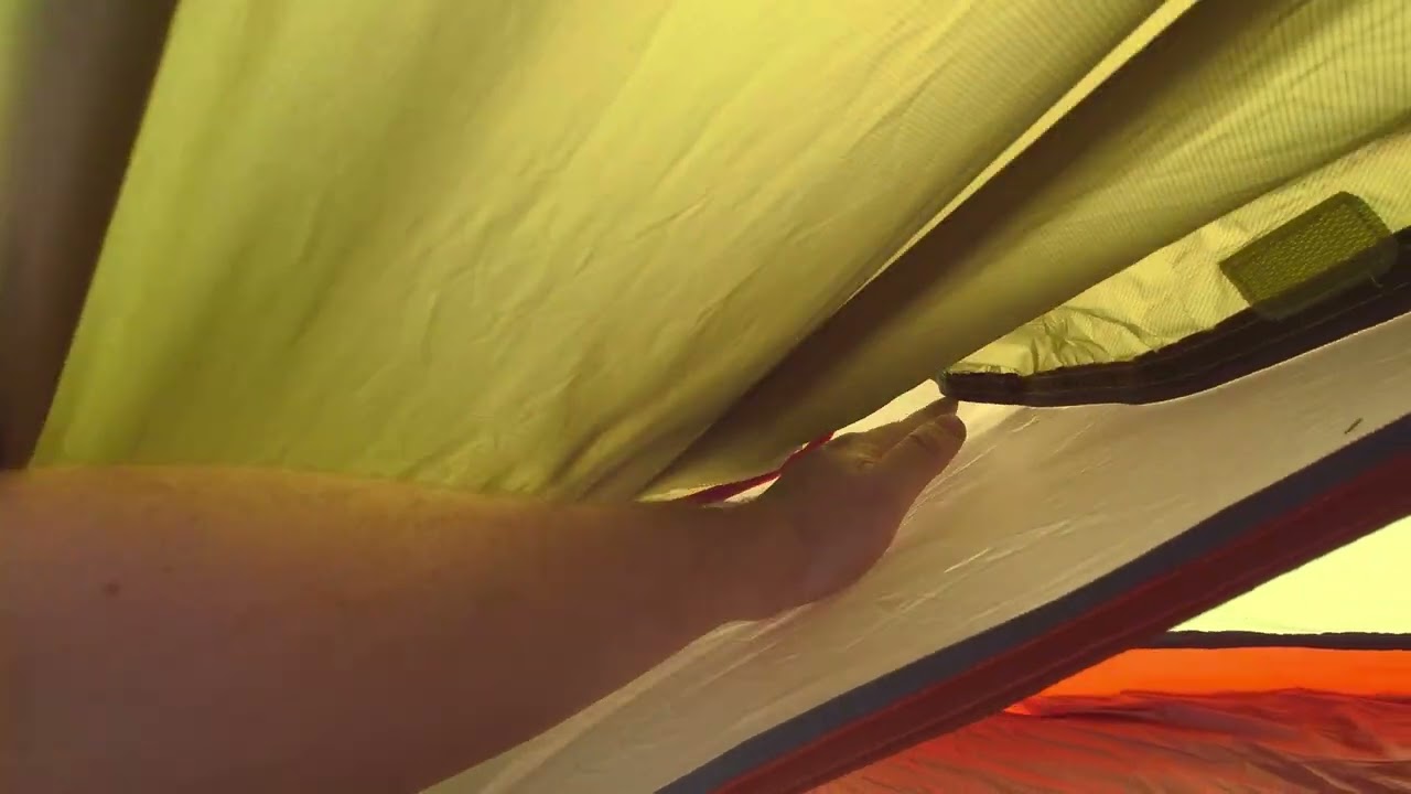 Vango F10 Helium UL2 tent