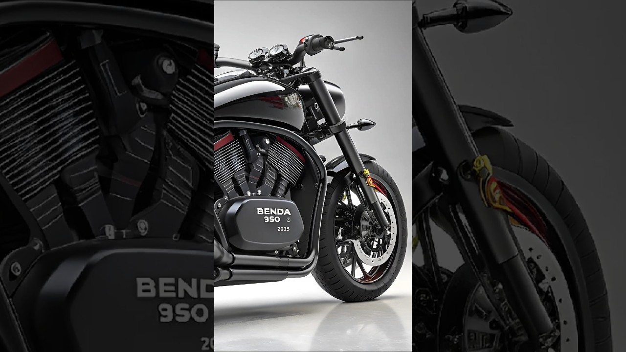 new 2026 Benda Launched 950cc is OFFICIALLY Launched First Look!!