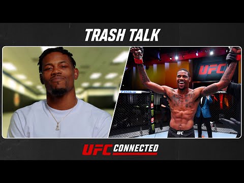 Kevin Holland Explains The Art of Trash Talking  UFC Connected