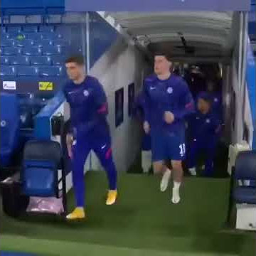 Letโs Go๐๐ช๐ป Good Luck The moroccan Hakim Ziyech ๐๐ฒ๐ฆ