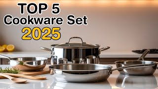 Top 5 Best Cookware In 2025