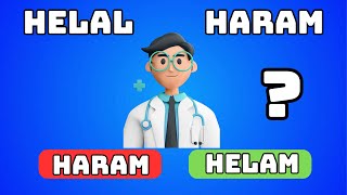 Halal Haram Job Quiz