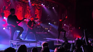 THY ART IS MURDER - GODLIKE TOUR 2024 - TAMPA, FL