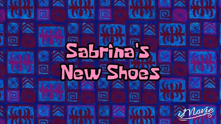 SGtHSGS Episode 5 - Sabrina's New Shoes
