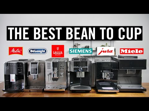 Video: Automatic coffee machines: brand selection, description, reviews
