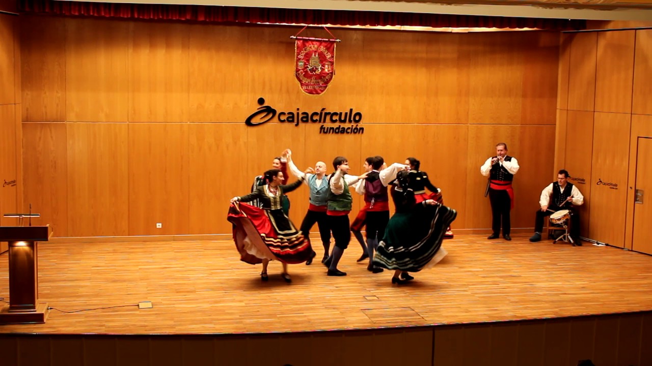 Polca - XXXVIII Aniversario Estampas Burgalesas