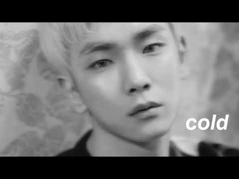 key - cold (feat. hanhae) [slowed + reverb]