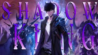 Shadow King – Sung Jin-Woo | Solo Leveling Metal Song (Epic Anime Metal)