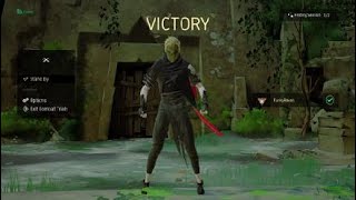 ABSOLVER #1 Random Fights