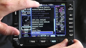 IFD540 -  Datablock Setup