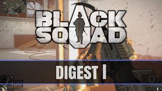 [Black Squad] Digest I ► Drags, Frags & Clutches | kReggah