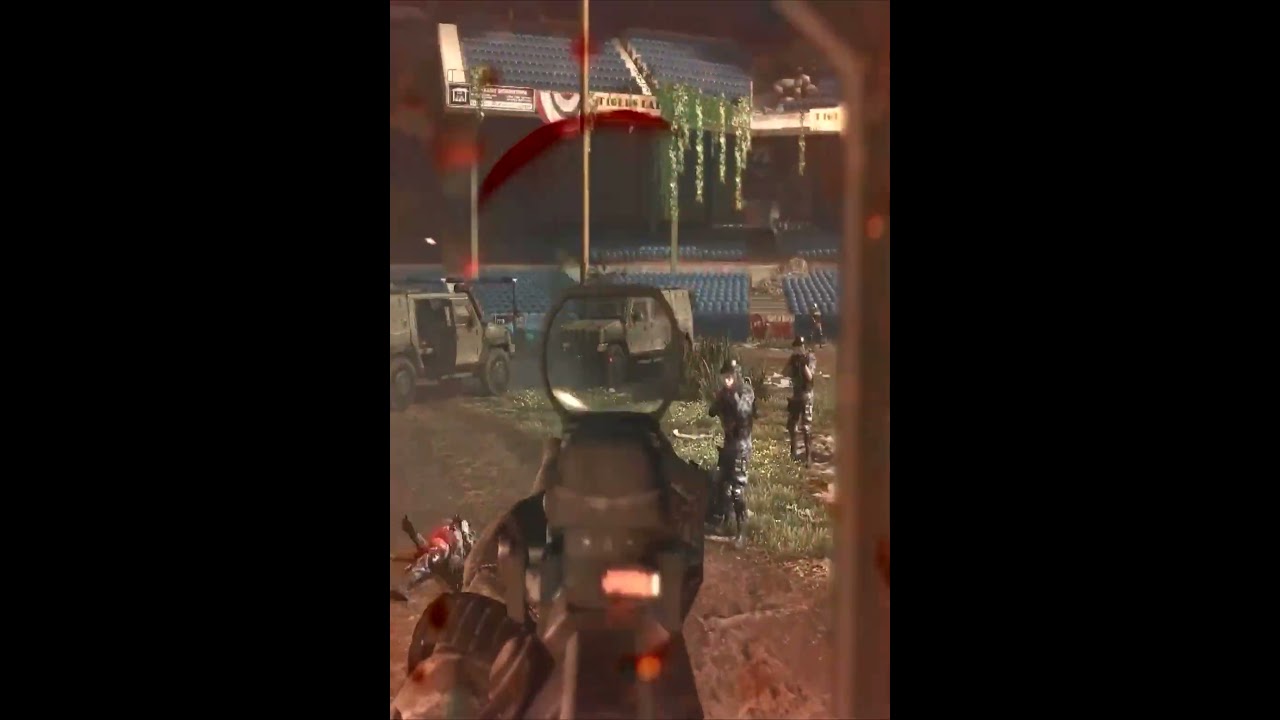 Breaking Into Enemy Territory | COD Ghosts 