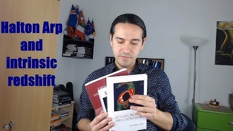 Halton Arp and Intrinsic Redshift