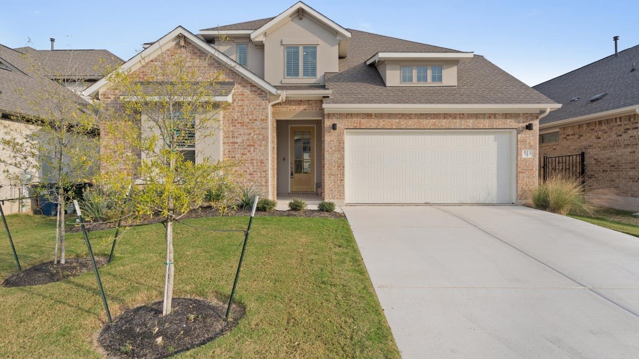 513 Echo Pass, Georgetown, TX