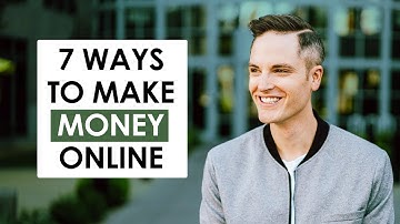 How to Create Multiple Streams of Income Online (7 Ways to Make Money Online)