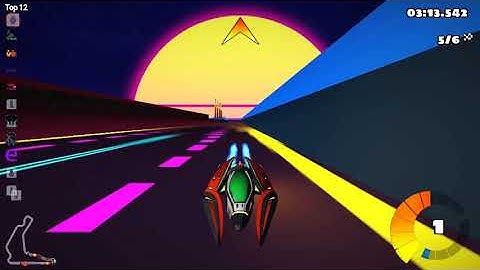 SuperTuxKart 1.3 - all futuristic Vehicles by Crystal Da Eevee! ;-)