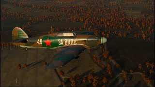 Ил 2 Штурмовик Битва за Британию.BLITZ.Hurricane Mk.I