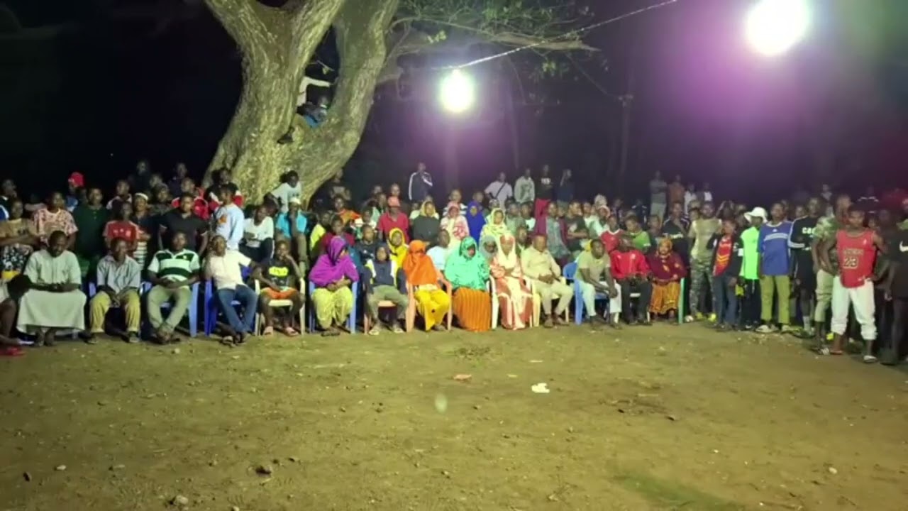Mrengué :  Shungu Sha BOINA Hadji Na  Zaenta