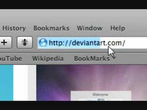 Make Vista into Mac OS X