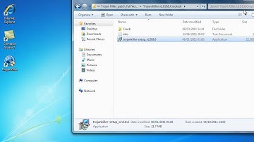 how to install Trojan Killer