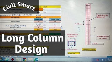 LONG COLUMN I SLENDER COLUMN I DESIGN