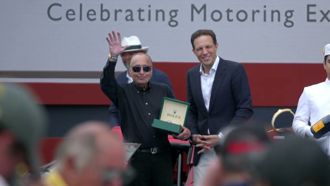 The Quail, A Motorsports Gathering - 2025