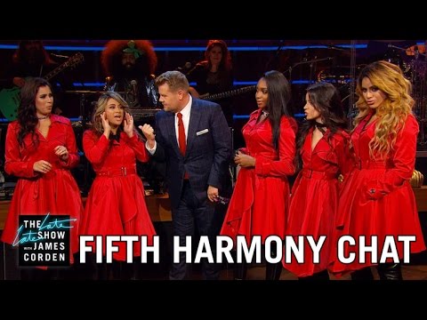 Fifth Harmony Answers Fan Questions 