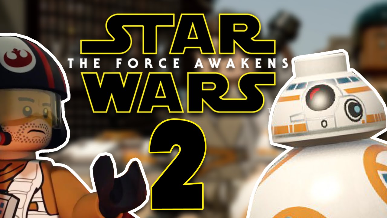 Play: EthanGamer Plays LEGO Star Wars: Assault on Jakku