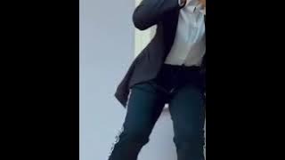 Olamidé woske dance