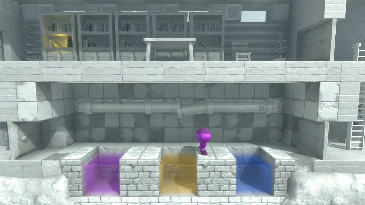 ColorBlend FX | Demo | GamePlay PC