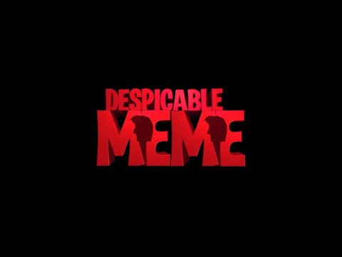 An update on Despicable Meme, my long-awaited YTP.