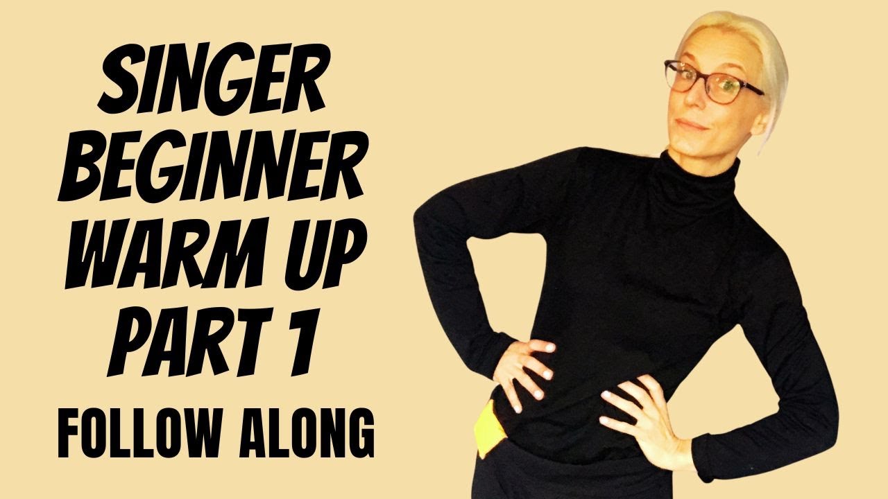 GET READY TO SING LIKE A PRO WITH THIS BEGINNER WARM UP! - YouTube