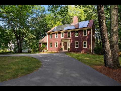 75 Elmwood Road, Lunenburg, MA home video tour
