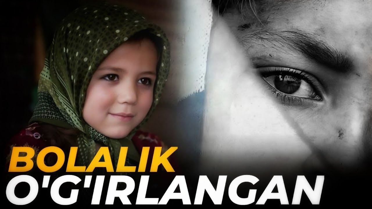 Ўғирланган болалик | Кўзларни ёшлатган воқеа | Сабрием 