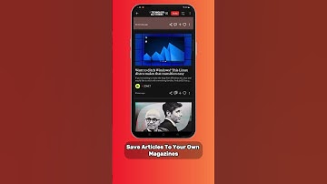 Flipboard: News App in under 1 Minute #shorts
