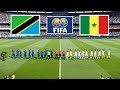 Tanzania Vs Senegal INTERNATIONAL FRIENDLY MATCH 2025 Tanzania Vs Senegal INTERNATIONAL FRIENDLY MATCH 2025