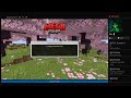 Minecraft trying pikxles maze