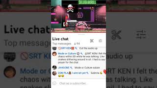 Sd Snaps On His Baby Mother Live