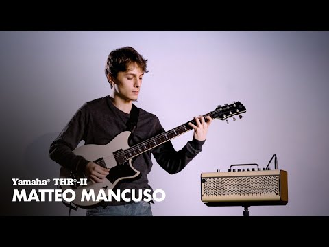 yamaha-thr30ii-wireless-|-demo-1-|-matteo-mancuso