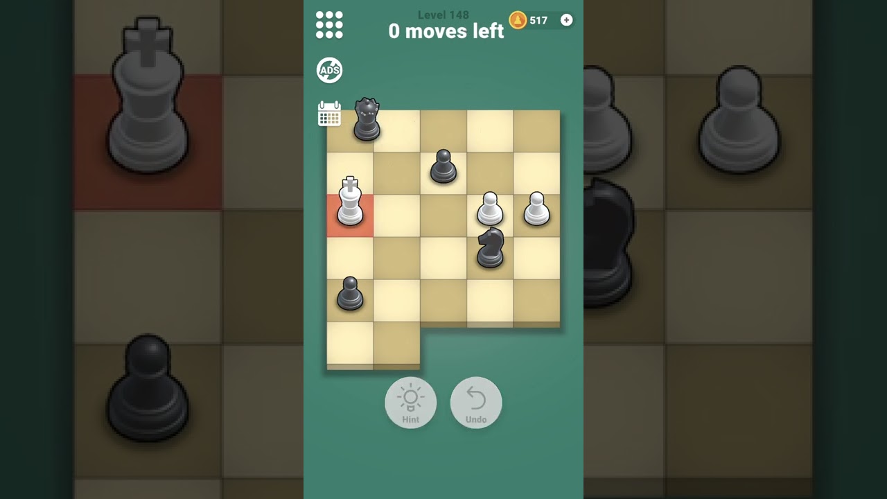 Odpovědět uživateli @acciuga al salme Pocket Chess lvl 40 >>> FOLLOW M