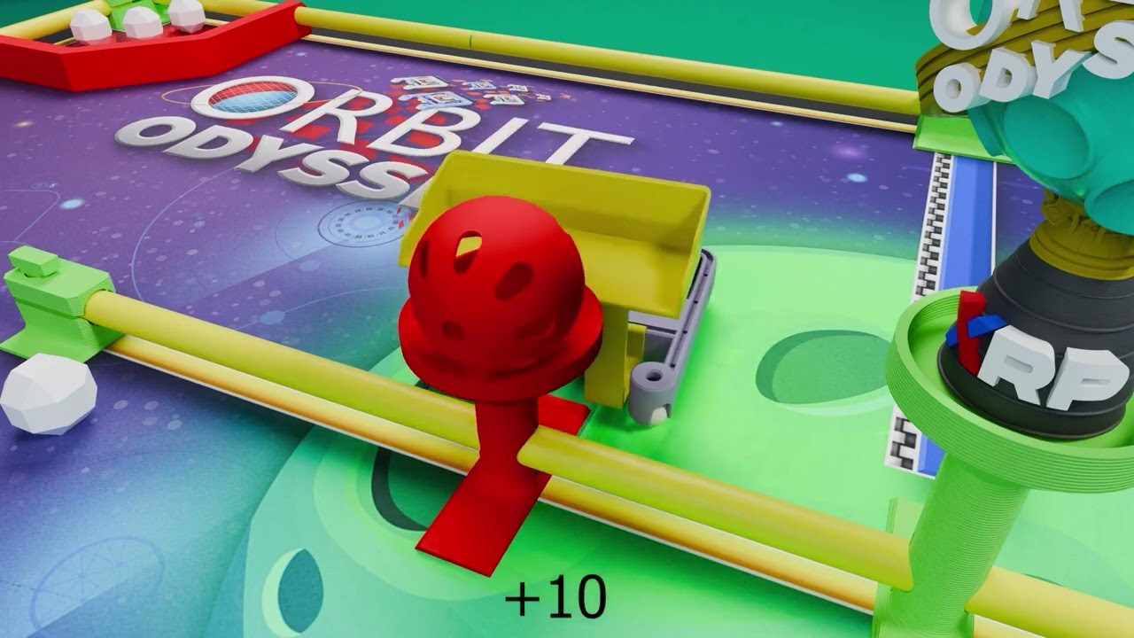 Вступ до Orbit Odyssey