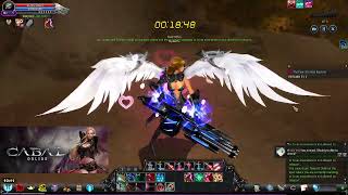 CABAL ONLINE EU -  New Event : Dungeon Rush [FG]