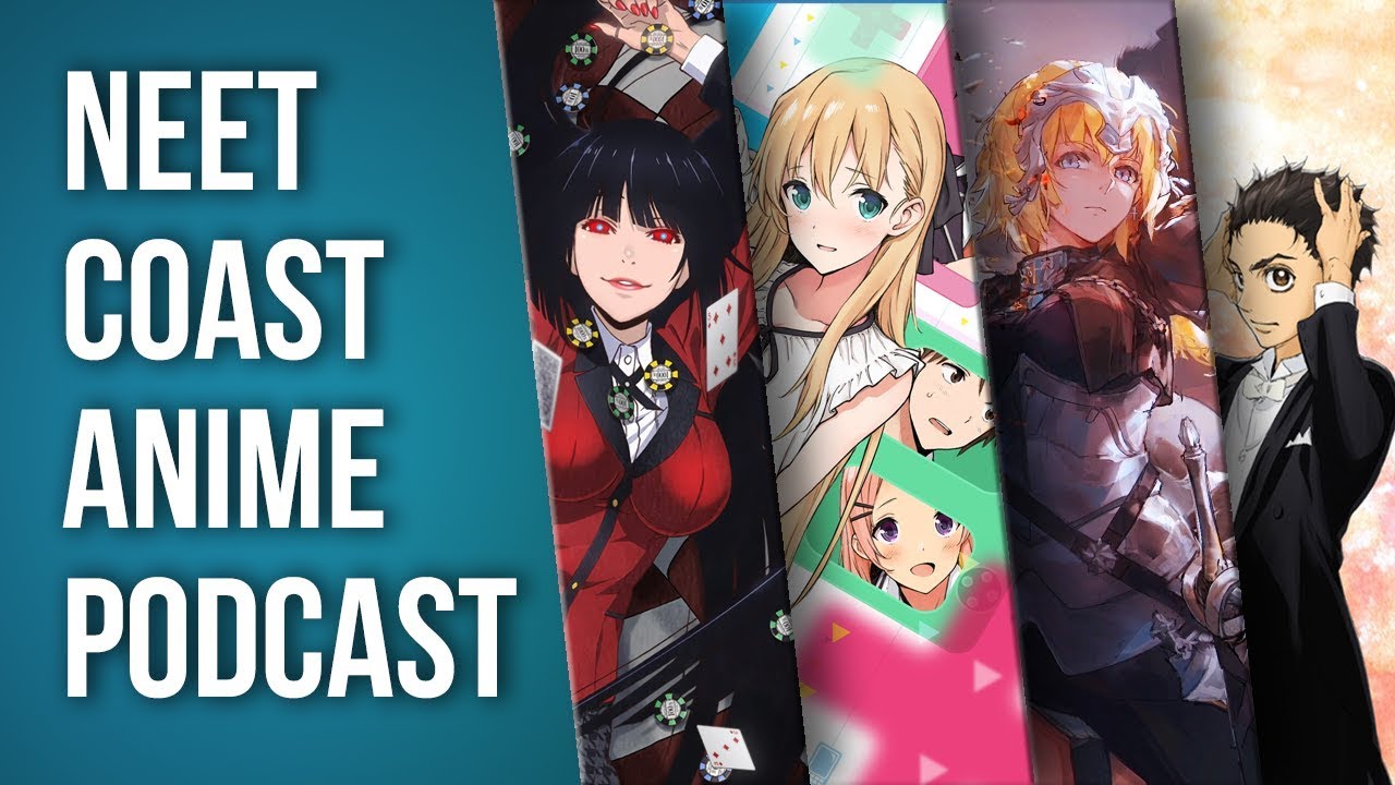 The /r/Anime Podcast - PodcastWise